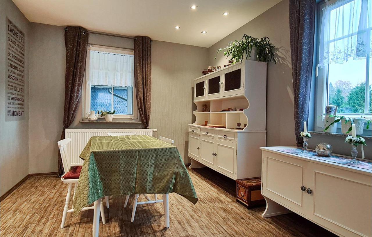 2 Bedroom Cozy Apartment In Suhl Εξωτερικό φωτογραφία
